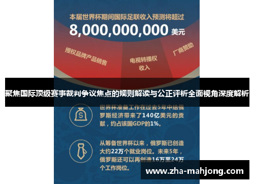 聚焦国际顶级赛事裁判争议焦点的规则解读与公正评析全面视角深度解析